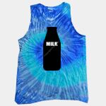 Adult 5.4 oz. 100% Cotton Tank Top Thumbnail