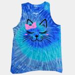 Adult 5.4 oz. 100% Cotton Tank Top Thumbnail