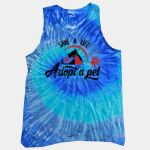 Adult 5.4 oz. 100% Cotton Tank Top Thumbnail