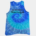 Adult 5.4 oz. 100% Cotton Tank Top Thumbnail