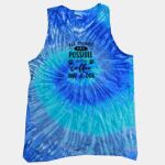 Adult 5.4 oz. 100% Cotton Tank Top Thumbnail