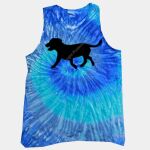 Adult 5.4 oz. 100% Cotton Tank Top Thumbnail