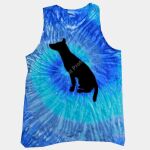 Adult 5.4 oz. 100% Cotton Tank Top Thumbnail