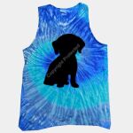 Adult 5.4 oz. 100% Cotton Tank Top Thumbnail