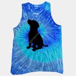 Adult 5.4 oz. 100% Cotton Tank Top Thumbnail