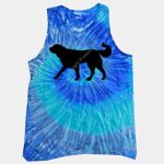 Adult 5.4 oz. 100% Cotton Tank Top Thumbnail