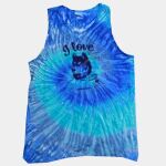 Adult 5.4 oz. 100% Cotton Tank Top Thumbnail