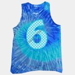 Adult 5.4 oz. 100% Cotton Tank Top Thumbnail