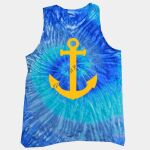 Adult 5.4 oz. 100% Cotton Tank Top Thumbnail