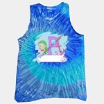 Adult 5.4 oz. 100% Cotton Tank Top Thumbnail