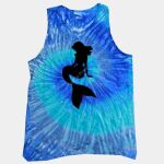 Adult 5.4 oz. 100% Cotton Tank Top Thumbnail