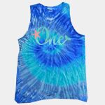 Adult 5.4 oz. 100% Cotton Tank Top Thumbnail