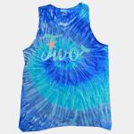 Adult 5.4 oz. 100% Cotton Tank Top Thumbnail