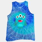 Adult 5.4 oz. 100% Cotton Tank Top Thumbnail