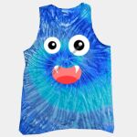 Adult 5.4 oz. 100% Cotton Tank Top Thumbnail