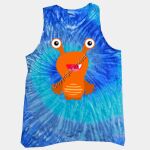 Adult 5.4 oz. 100% Cotton Tank Top Thumbnail
