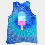 Adult 5.4 oz. 100% Cotton Tank Top Thumbnail