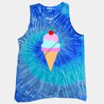Adult 5.4 oz. 100% Cotton Tank Top Thumbnail