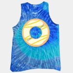 Adult 5.4 oz. 100% Cotton Tank Top Thumbnail
