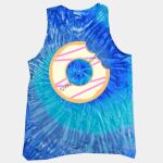 Adult 5.4 oz. 100% Cotton Tank Top Thumbnail