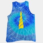 Adult 5.4 oz. 100% Cotton Tank Top Thumbnail