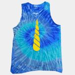 Adult 5.4 oz. 100% Cotton Tank Top Thumbnail