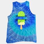 Adult 5.4 oz. 100% Cotton Tank Top Thumbnail