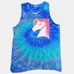 Adult 5.4 oz. 100% Cotton Tank Top Thumbnail