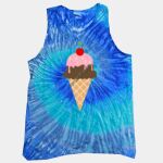 Adult 5.4 oz. 100% Cotton Tank Top Thumbnail
