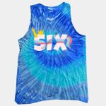 Adult 5.4 oz. 100% Cotton Tank Top Thumbnail