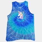 Adult 5.4 oz. 100% Cotton Tank Top Thumbnail