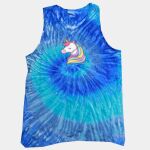 Adult 5.4 oz. 100% Cotton Tank Top Thumbnail