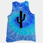 Adult 5.4 oz. 100% Cotton Tank Top Thumbnail