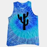 Adult 5.4 oz. 100% Cotton Tank Top Thumbnail