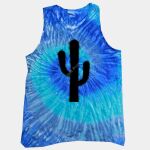 Adult 5.4 oz. 100% Cotton Tank Top Thumbnail