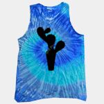 Adult 5.4 oz. 100% Cotton Tank Top Thumbnail