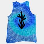 Adult 5.4 oz. 100% Cotton Tank Top Thumbnail