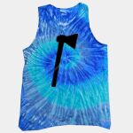 Adult 5.4 oz. 100% Cotton Tank Top Thumbnail