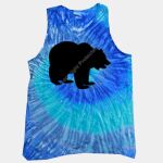 Adult 5.4 oz. 100% Cotton Tank Top Thumbnail