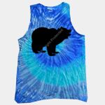 Adult 5.4 oz. 100% Cotton Tank Top Thumbnail