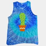 Adult 5.4 oz. 100% Cotton Tank Top Thumbnail