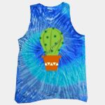 Adult 5.4 oz. 100% Cotton Tank Top Thumbnail