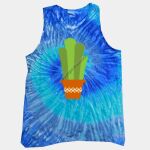 Adult 5.4 oz. 100% Cotton Tank Top Thumbnail