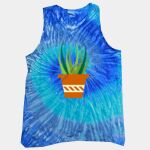 Adult 5.4 oz. 100% Cotton Tank Top Thumbnail