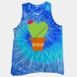 Adult 5.4 oz. 100% Cotton Tank Top Thumbnail