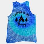 Adult 5.4 oz. 100% Cotton Tank Top Thumbnail