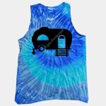 Adult 5.4 oz. 100% Cotton Tank Top Thumbnail