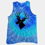 Adult 5.4 oz. 100% Cotton Tank Top Thumbnail