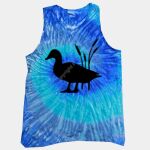 Adult 5.4 oz. 100% Cotton Tank Top Thumbnail