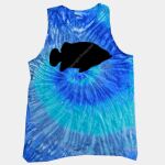 Adult 5.4 oz. 100% Cotton Tank Top Thumbnail